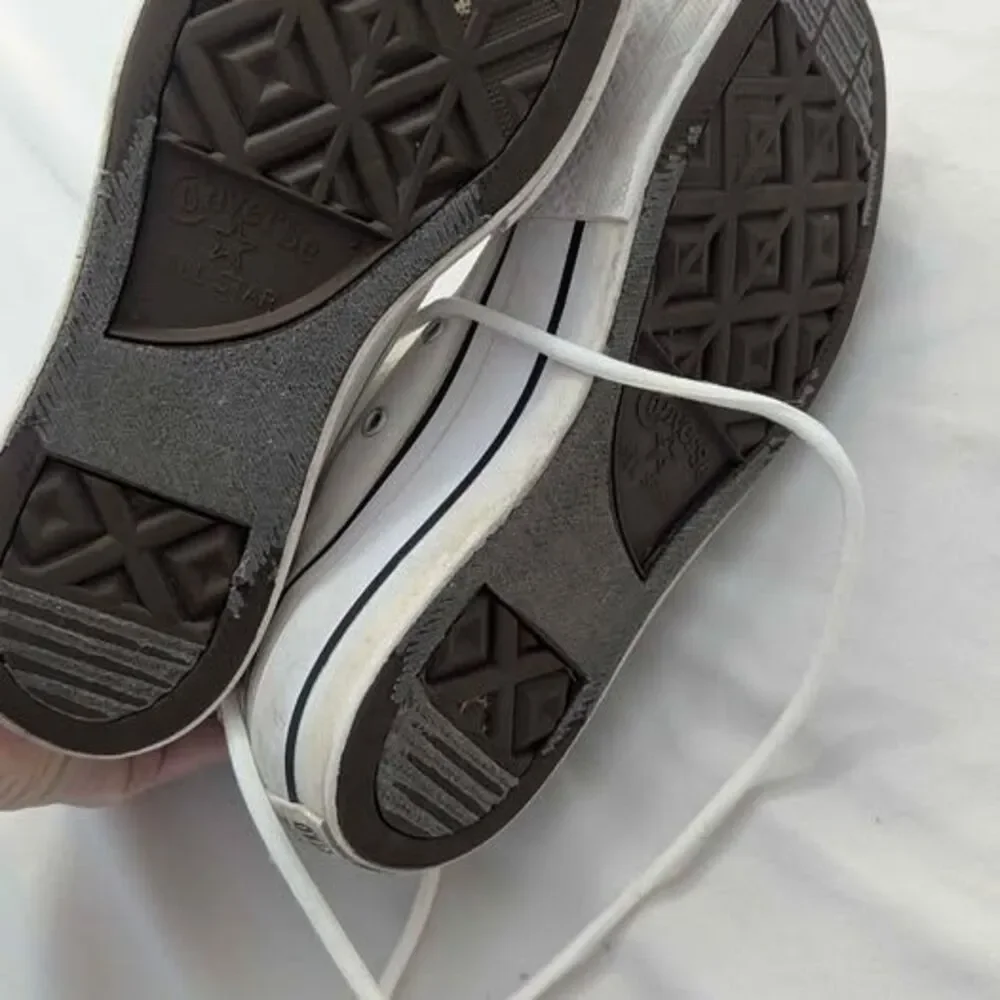 Platform Conversion Chuck Taylor Sneakers - white - Picture 4 of 5